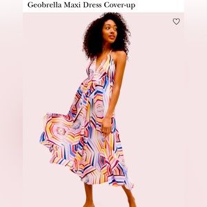 Kate Spade Maxi Dress